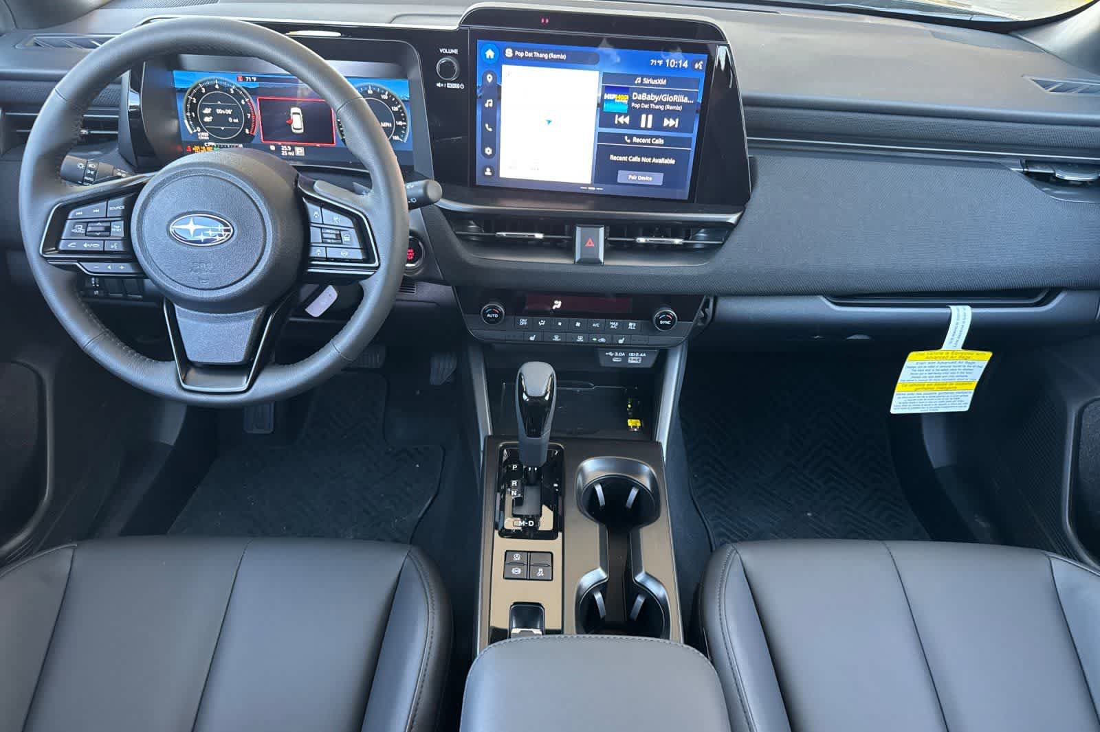New 2026 Subaru Outback Premium AWD/4WD image 3
