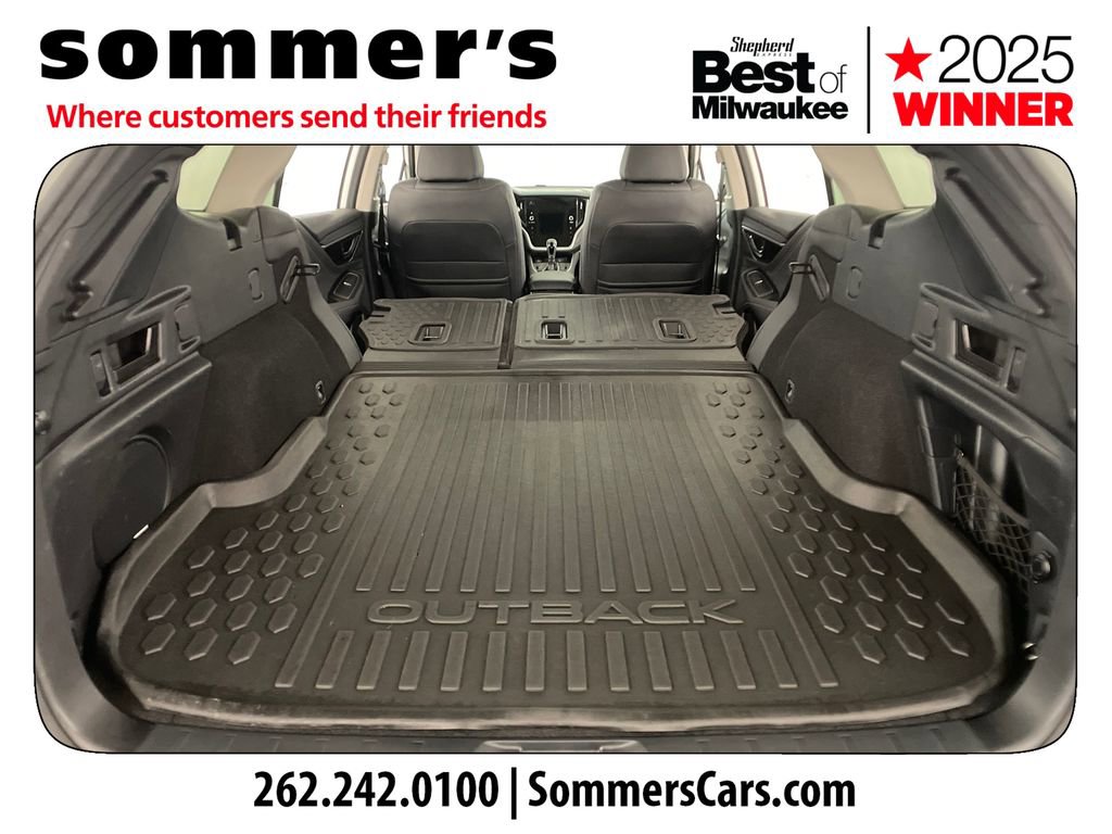 Used 2020 Subaru Outback Limited w/ Popular Package #2 image 28