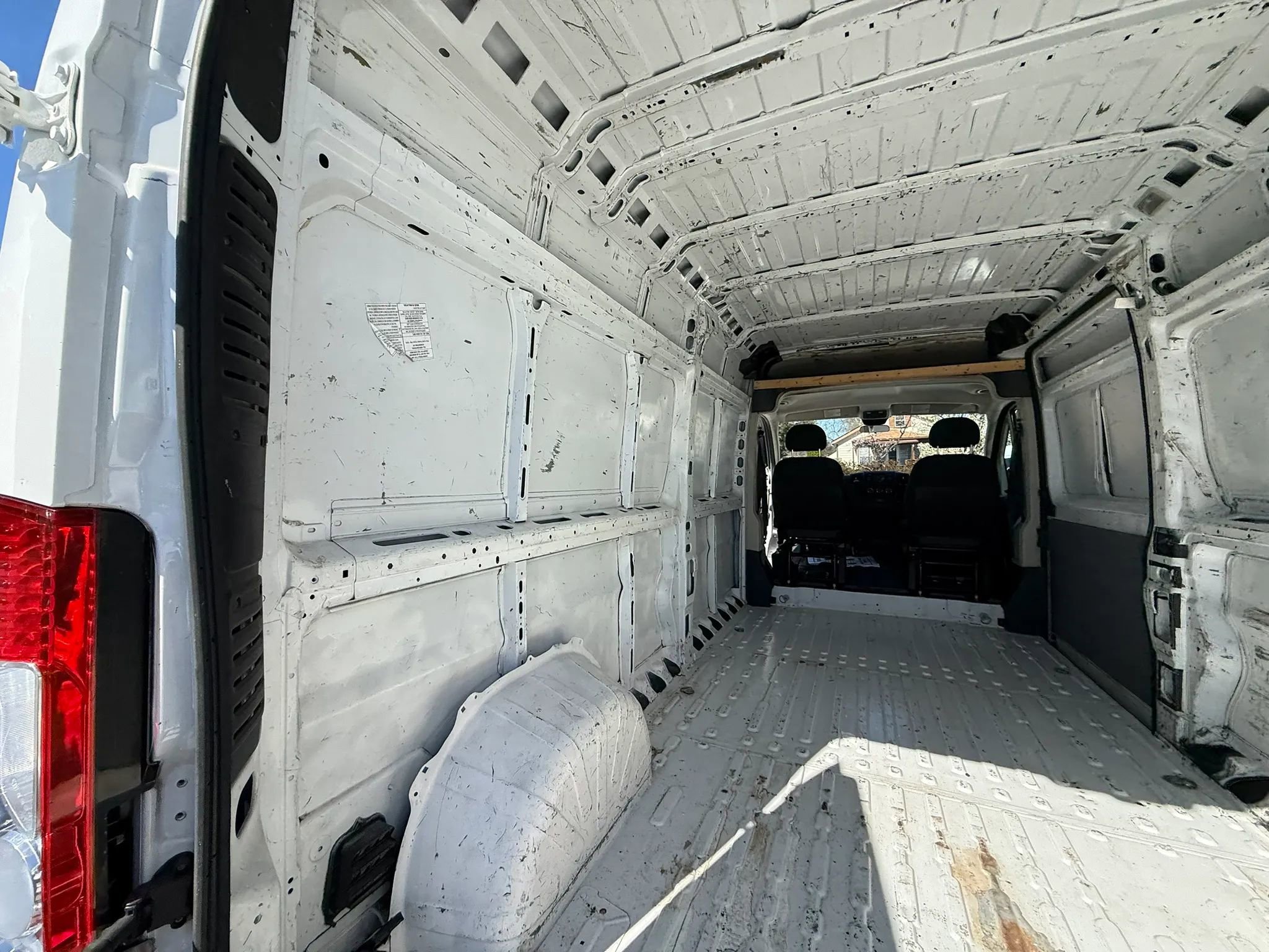 Used 2014 RAM ProMaster 3500 w/ Premium Appearance Group image 38