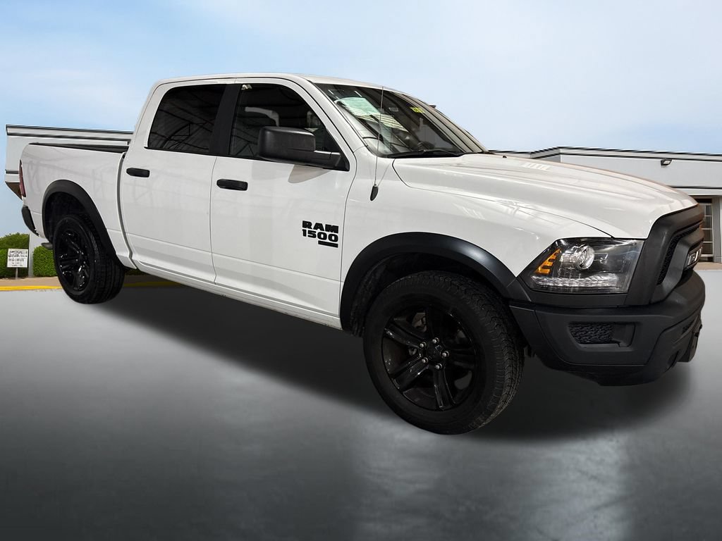Used 2024 RAM 1500 Warlock RWD image 7