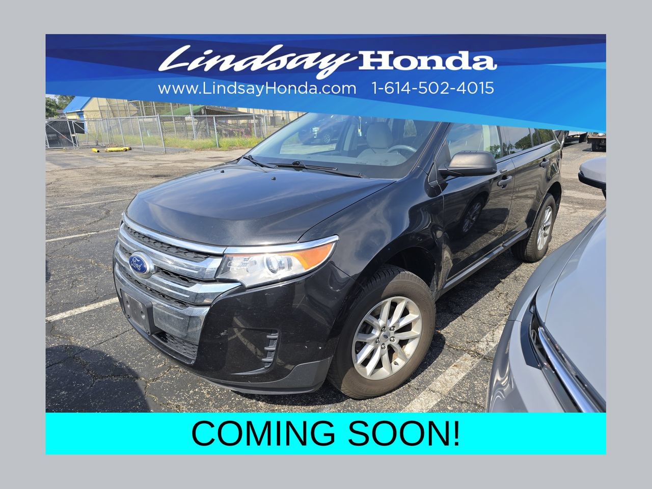 Used 2013 Ford Edge SE