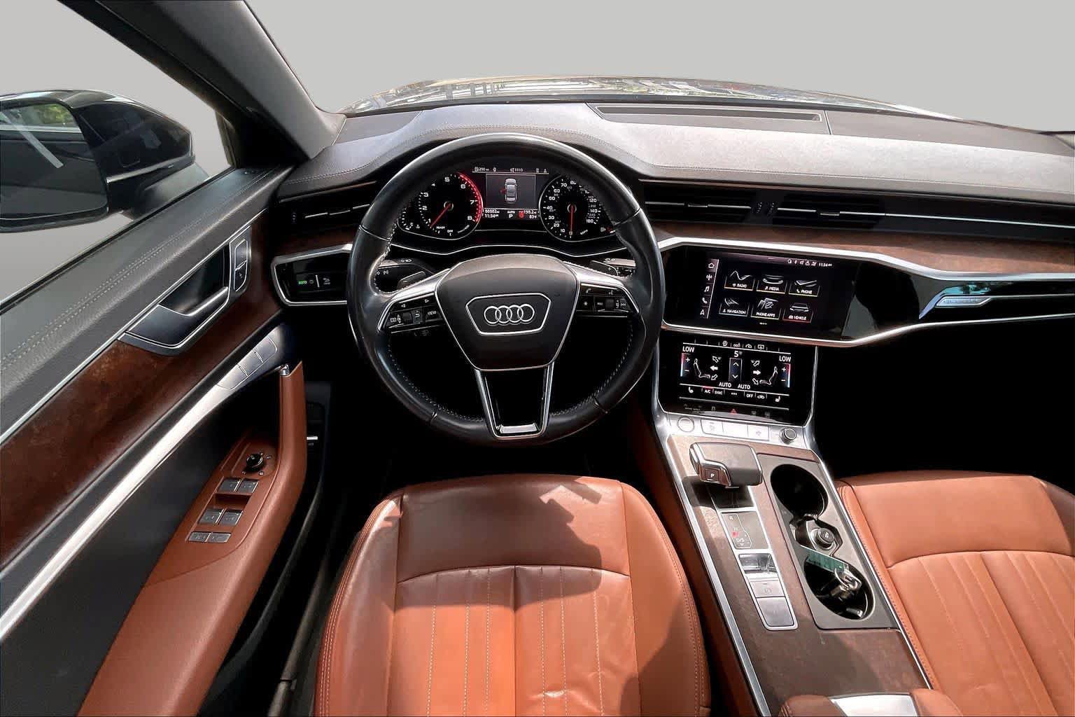 Used 2019 Audi A6 3.0T Premium w/ Convenience Package AWD/4WD image 6