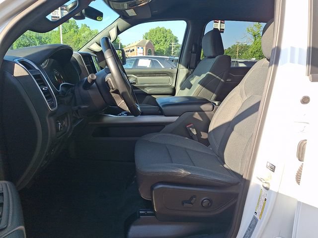 Used 2022 RAM 1500 Big Horn w/ Trailer Tow Group AWD/4WD image 13