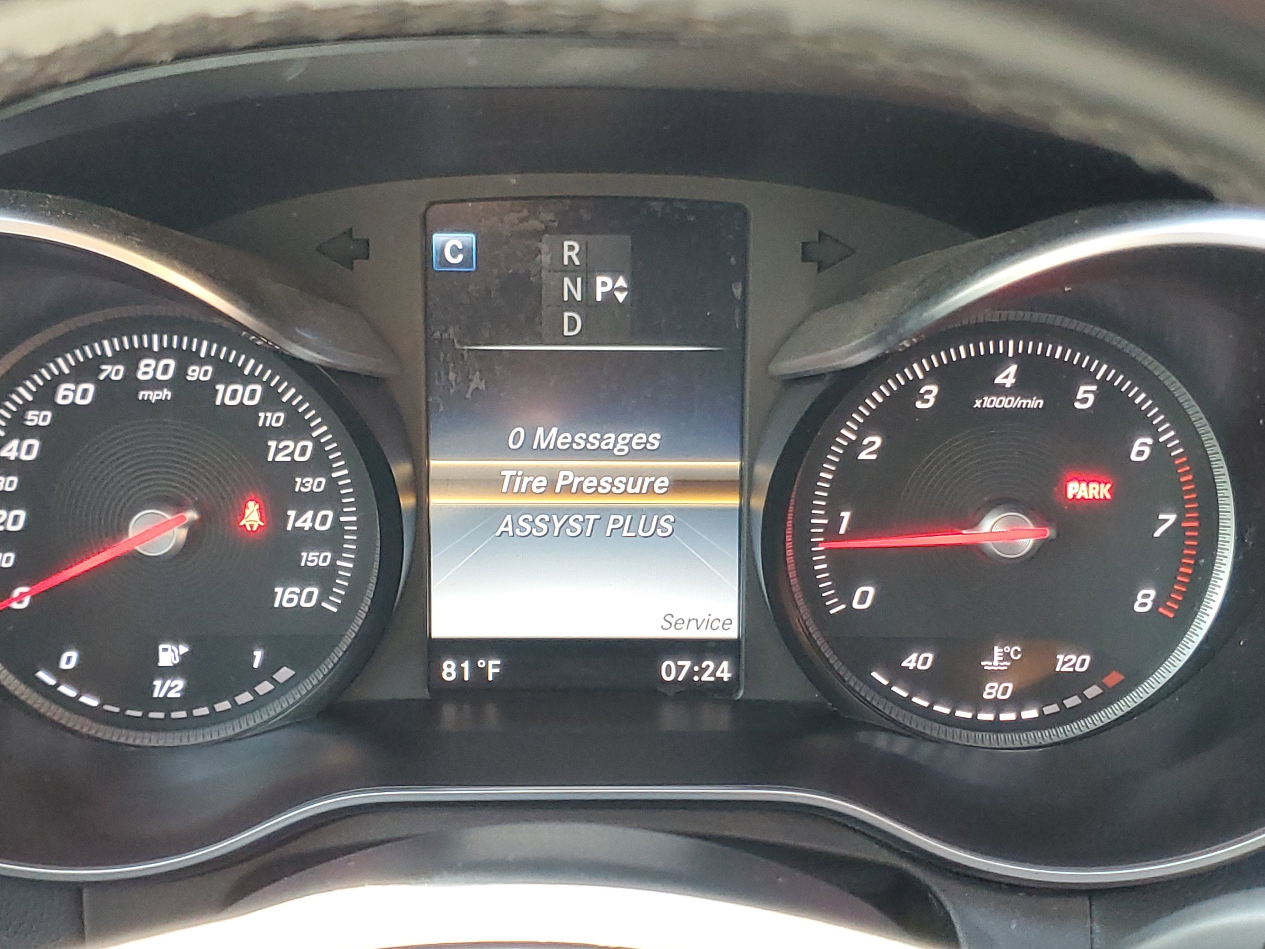 Used 2017 Mercedes-Benz C 300 4MATIC Coupe w/ Premium 1 Package image 19
