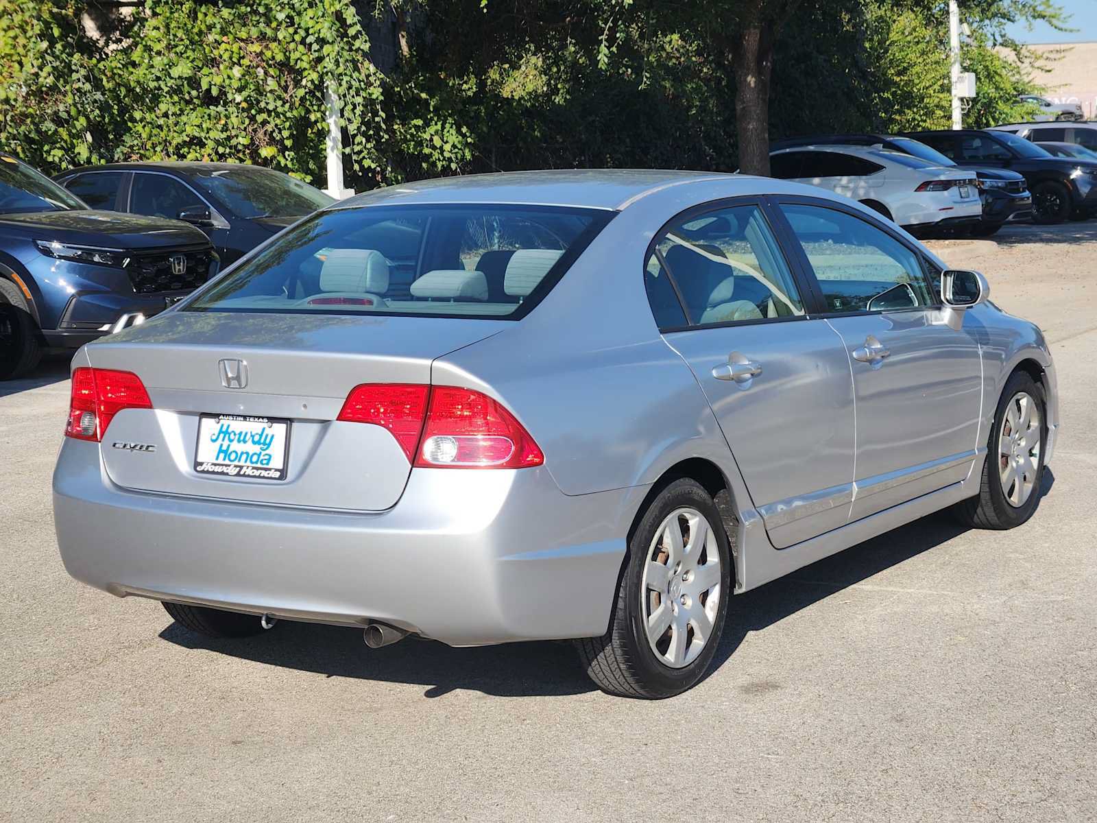 Used 2006 Honda Civic LX image 5