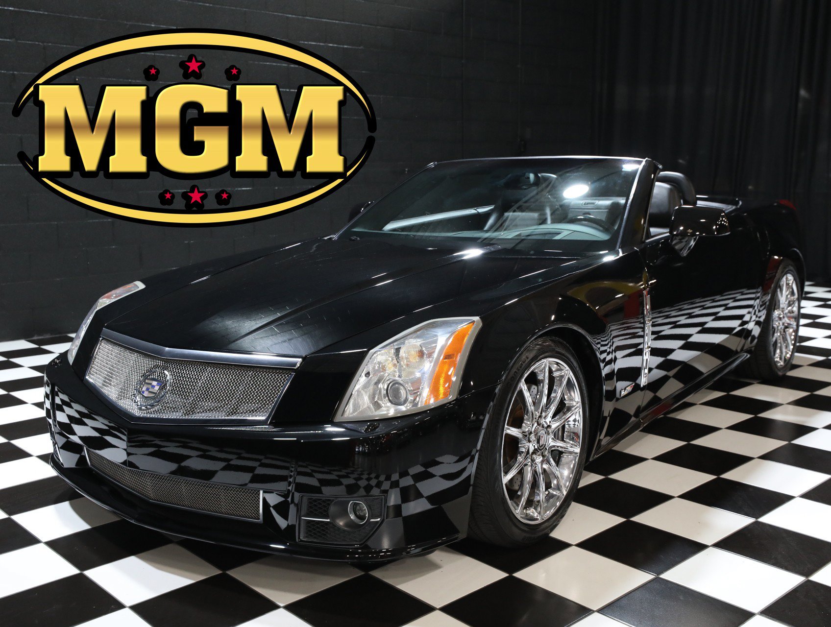Used 2009 Cadillac XLR V