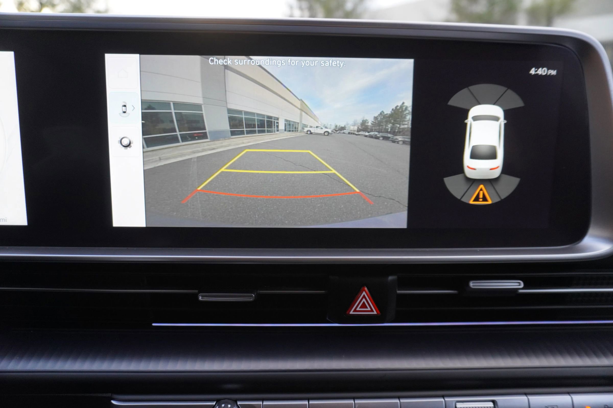 Used 2023 Hyundai Ioniq 6 SEL w/ Cargo Package image 16