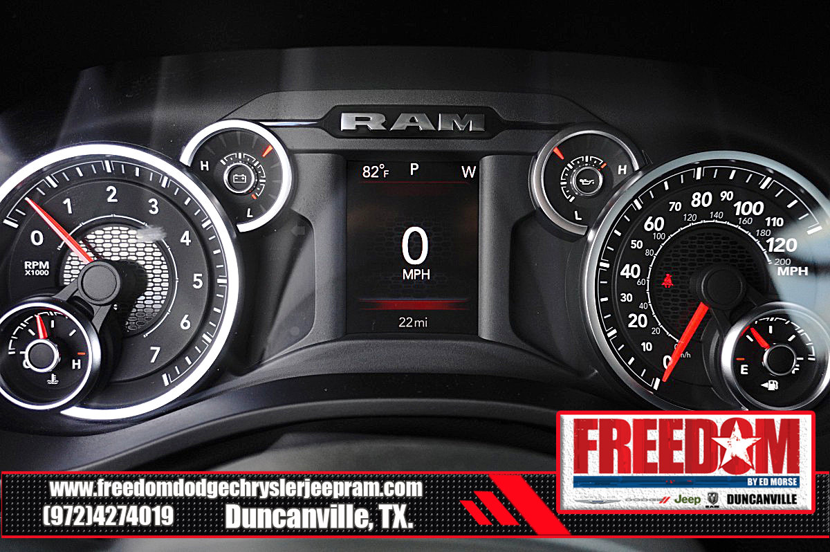 Used 2026 RAM 1500 Big Horn AWD/4WD image 31