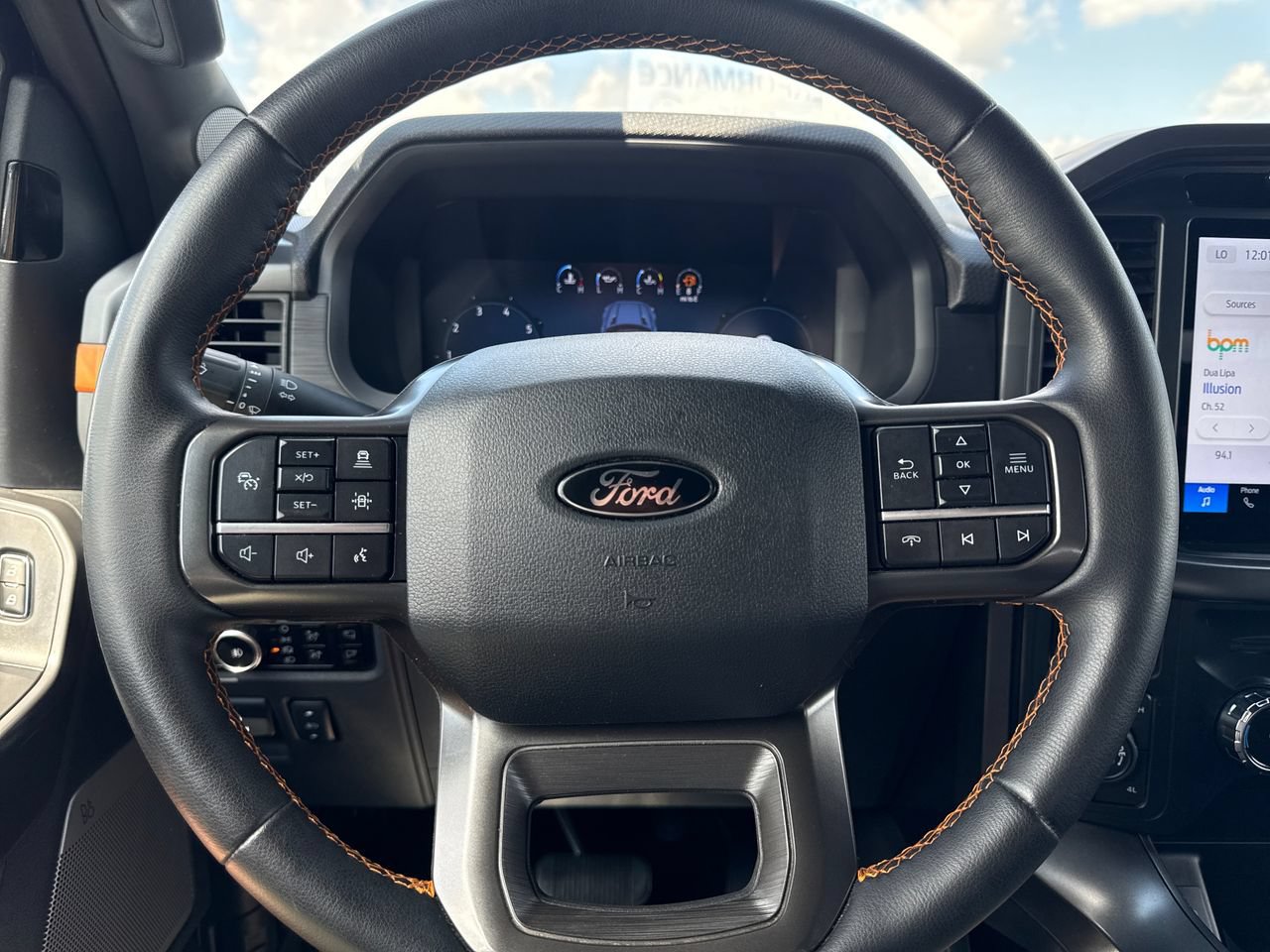 Used 2025 Ford F150 Tremor w/ Tow/Haul Package AWD/4WD image 19