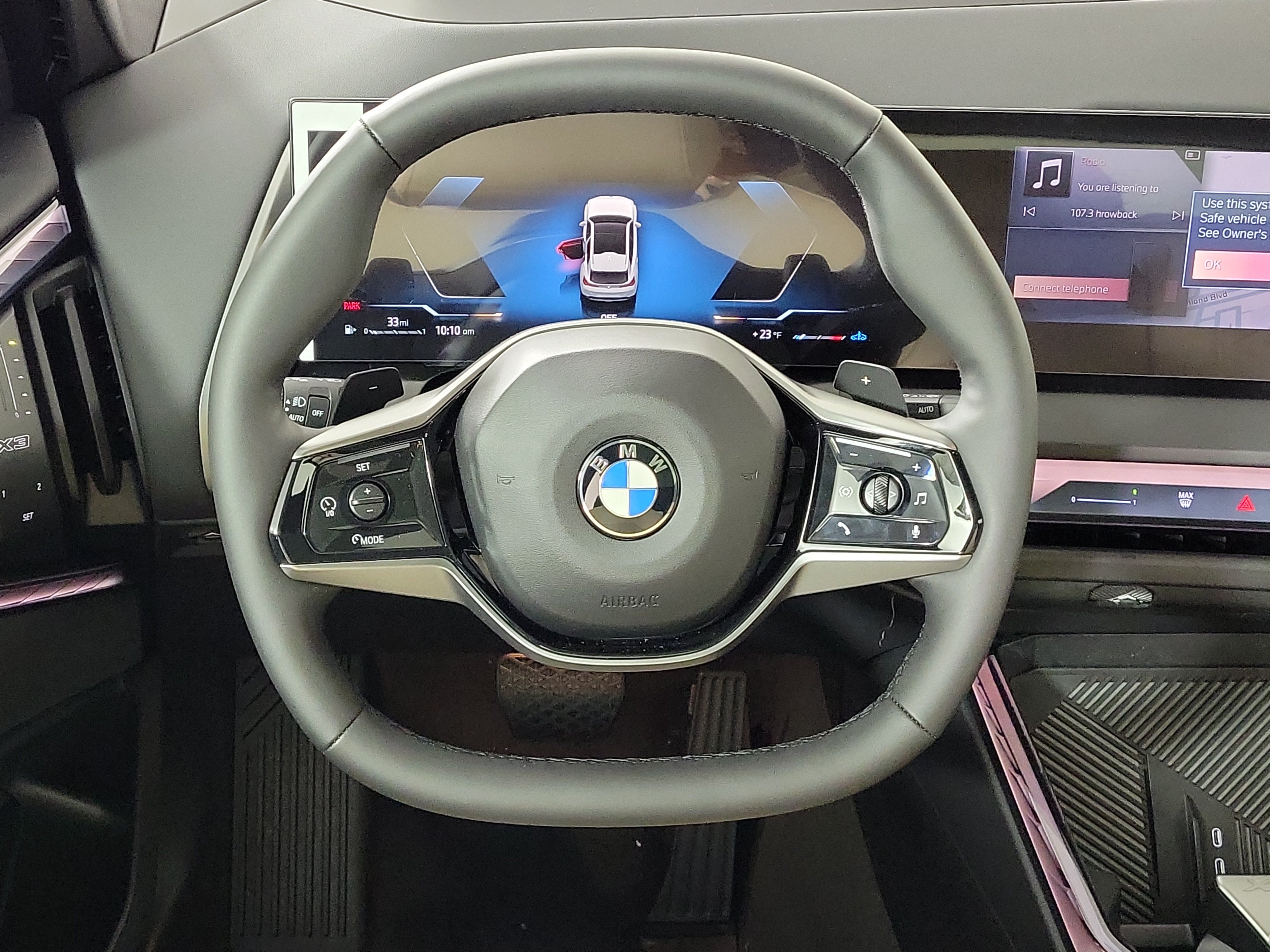 Certified 2026 BMW X3 xDrive30i w/ Premium Package AWD/4WD image 12