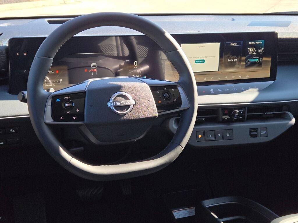 New 2026 Nissan Leaf Platinum+ w/ Cargo Package (Platinum+) FWD image 19