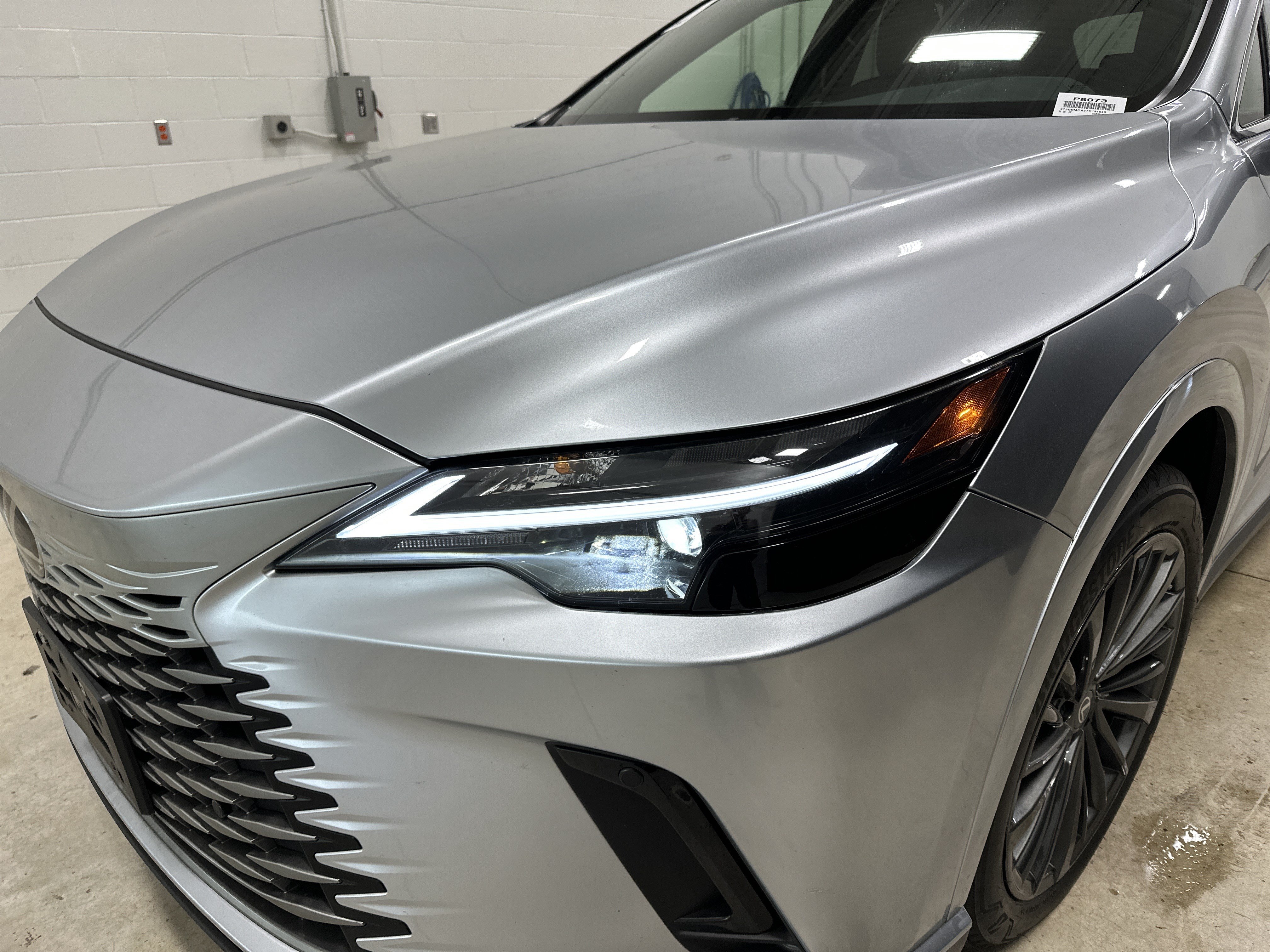 Certified 2026 Lexus RX 350h w/ Accessory Package (Z1) AWD/4WD image 6