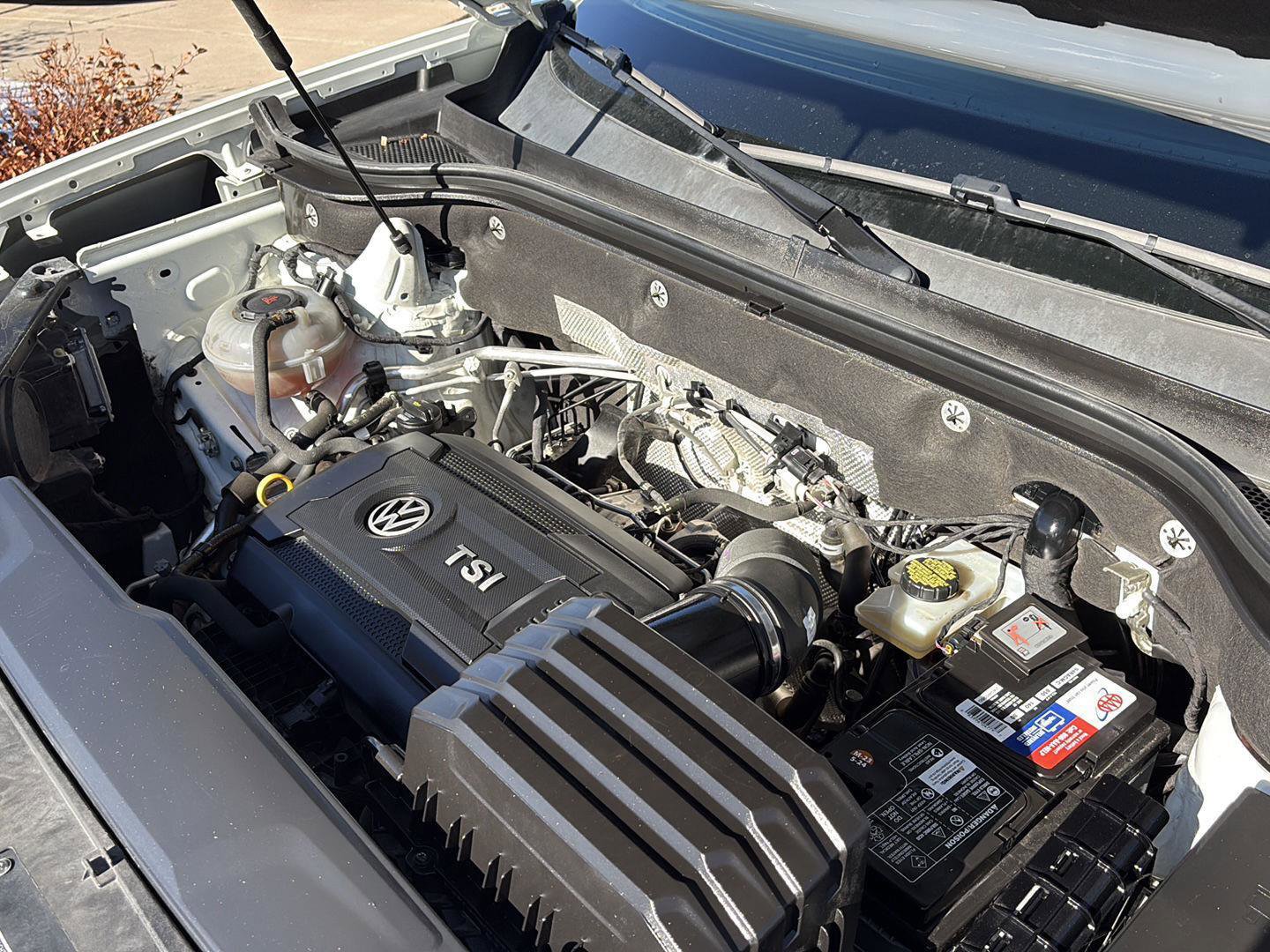 Used 2018 Volkswagen Atlas S image 10