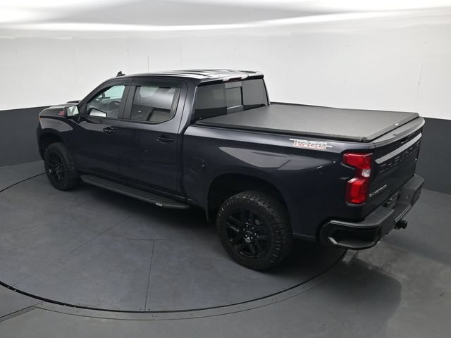 Used 2022 Chevrolet Silverado 1500 LT Trail Boss w/ LT Trail Boss Premium Package AWD/4WD image 25