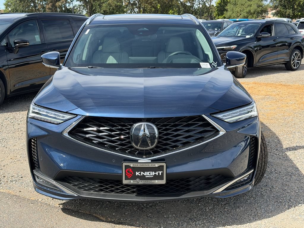 New 2026 Acura MDX w/ Advance Package AWD/4WD image 3