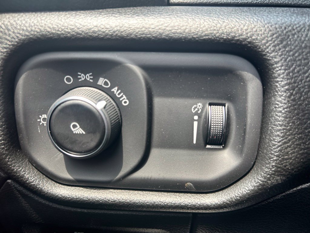 New 2026 RAM 1500 Tradesman AWD/4WD image 17