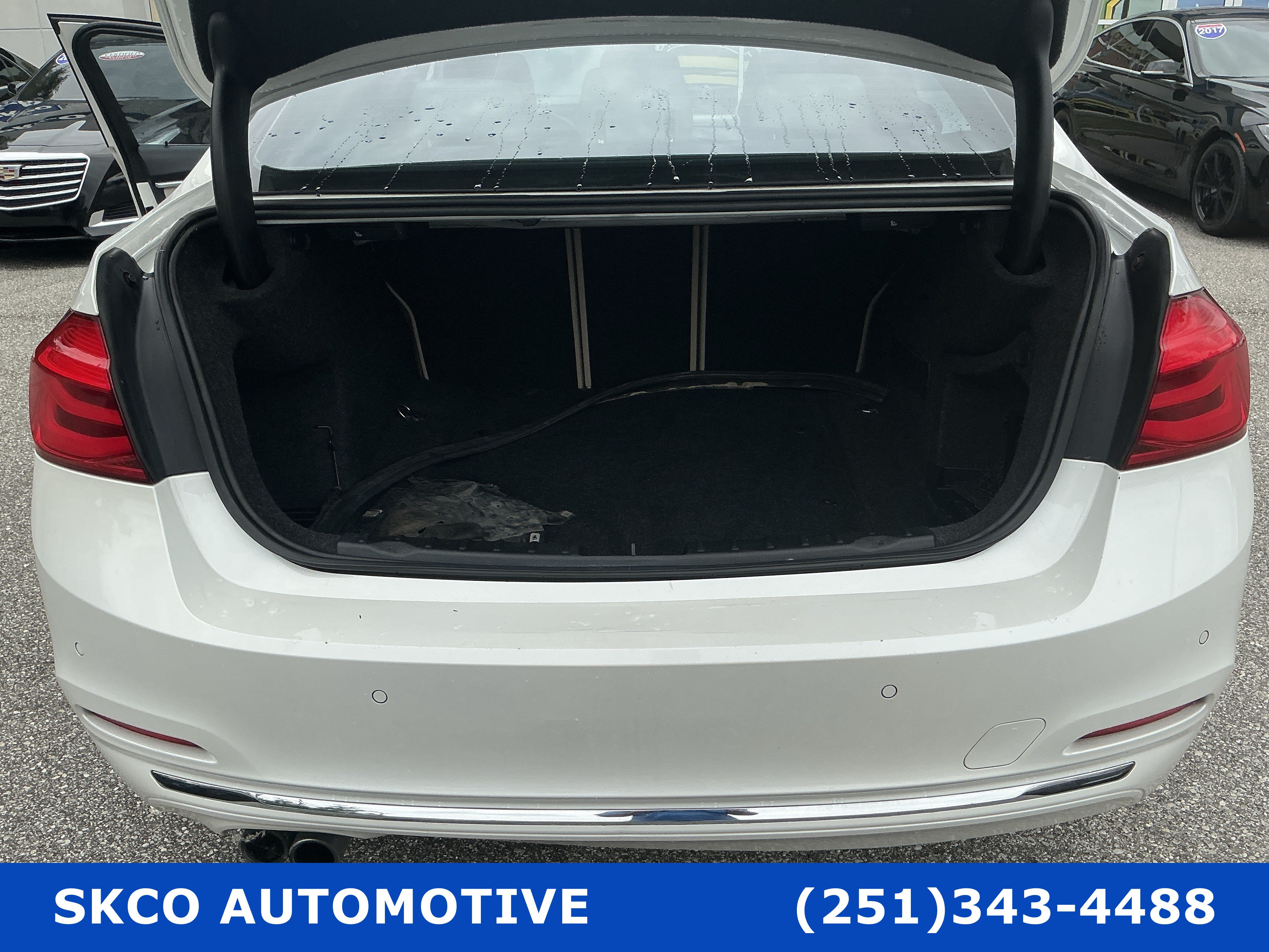 Used 2016 BMW 328i xDrive Sedan AWD/4WD image 21
