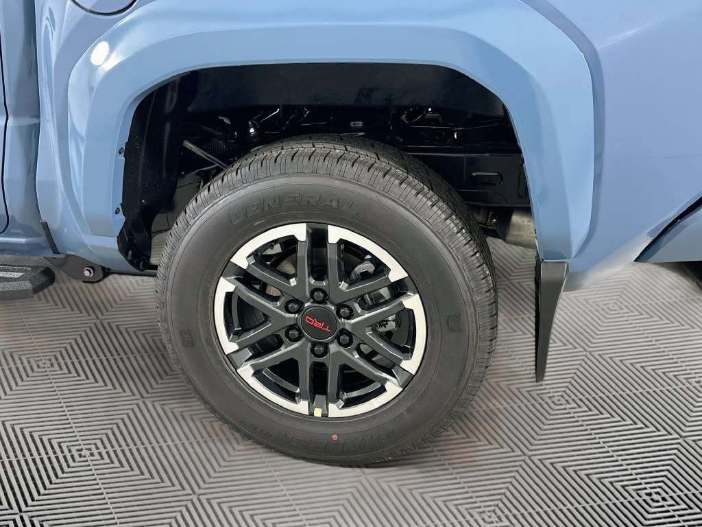 New 2026 Toyota Tacoma TRD Sport AWD/4WD image 16