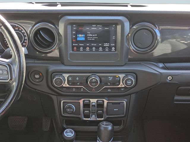 Used 2022 Jeep Gladiator Sport AWD/4WD image 18