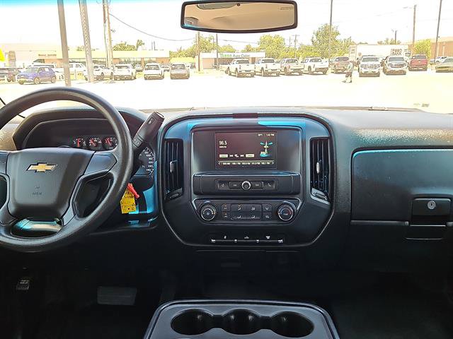 Used 2019 Chevrolet Silverado 3500 W/T w/ WT Convenience Package AWD/4WD image 10