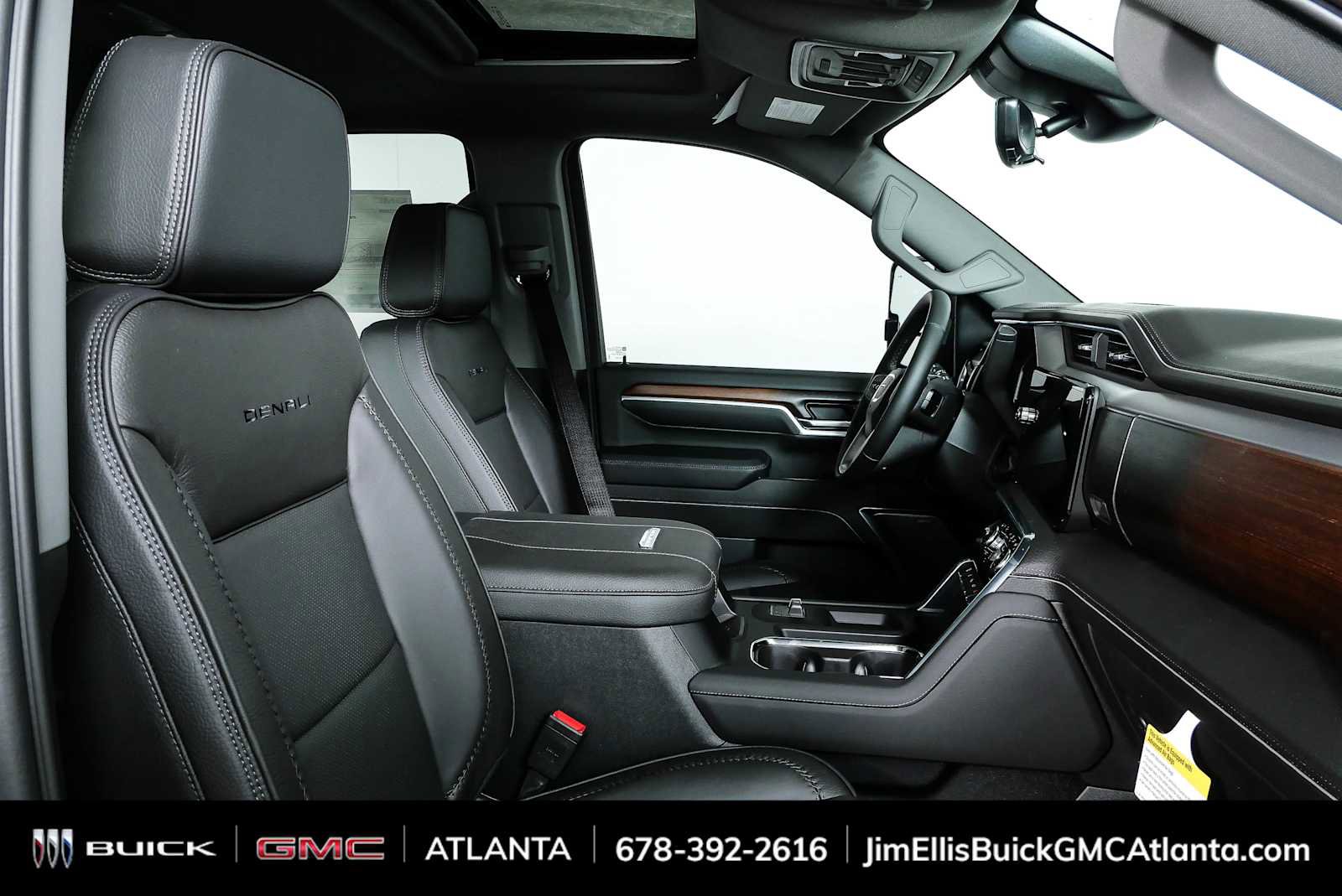 New 2026 GMC Sierra 2500 Denali w/ Denali Reserve Package AWD/4WD image 23