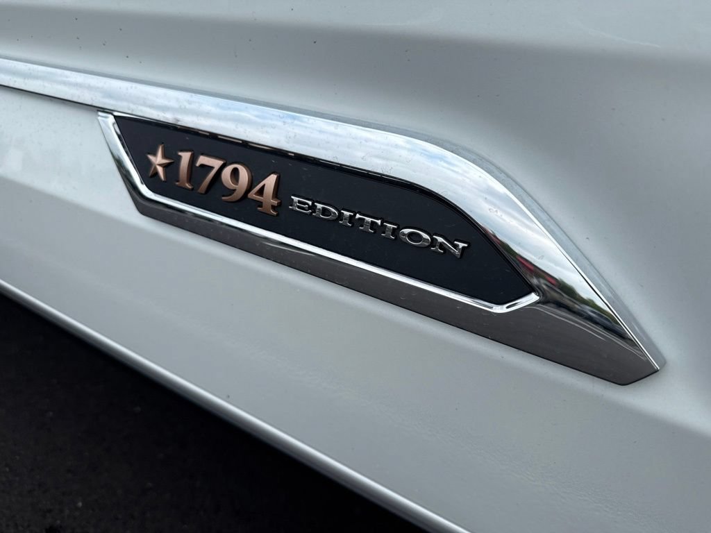 New 2026 Toyota Tundra 1794 Edition AWD/4WD image 3