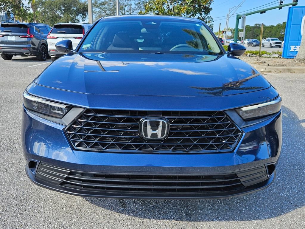 Certified 2023 Honda Accord EX image 2