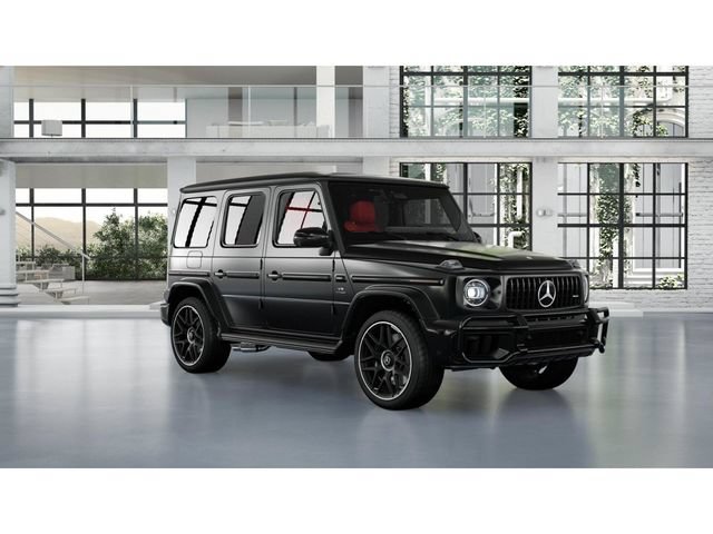 New 2027 Mercedes-Benz G 63 AMG 4MATIC image 11