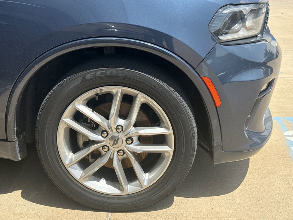 Used 2021 Dodge Durango GT RWD image 5