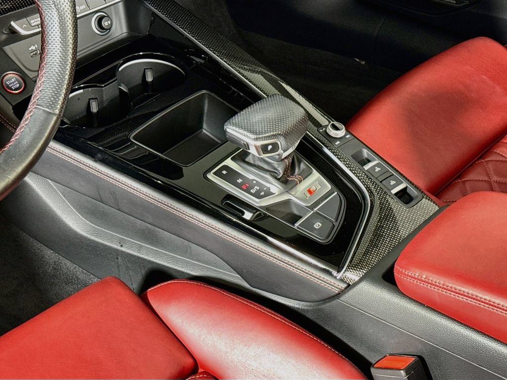 Used 2023 Audi S5 Premium Plus w/ Premium Plus Package AWD/4WD image 14