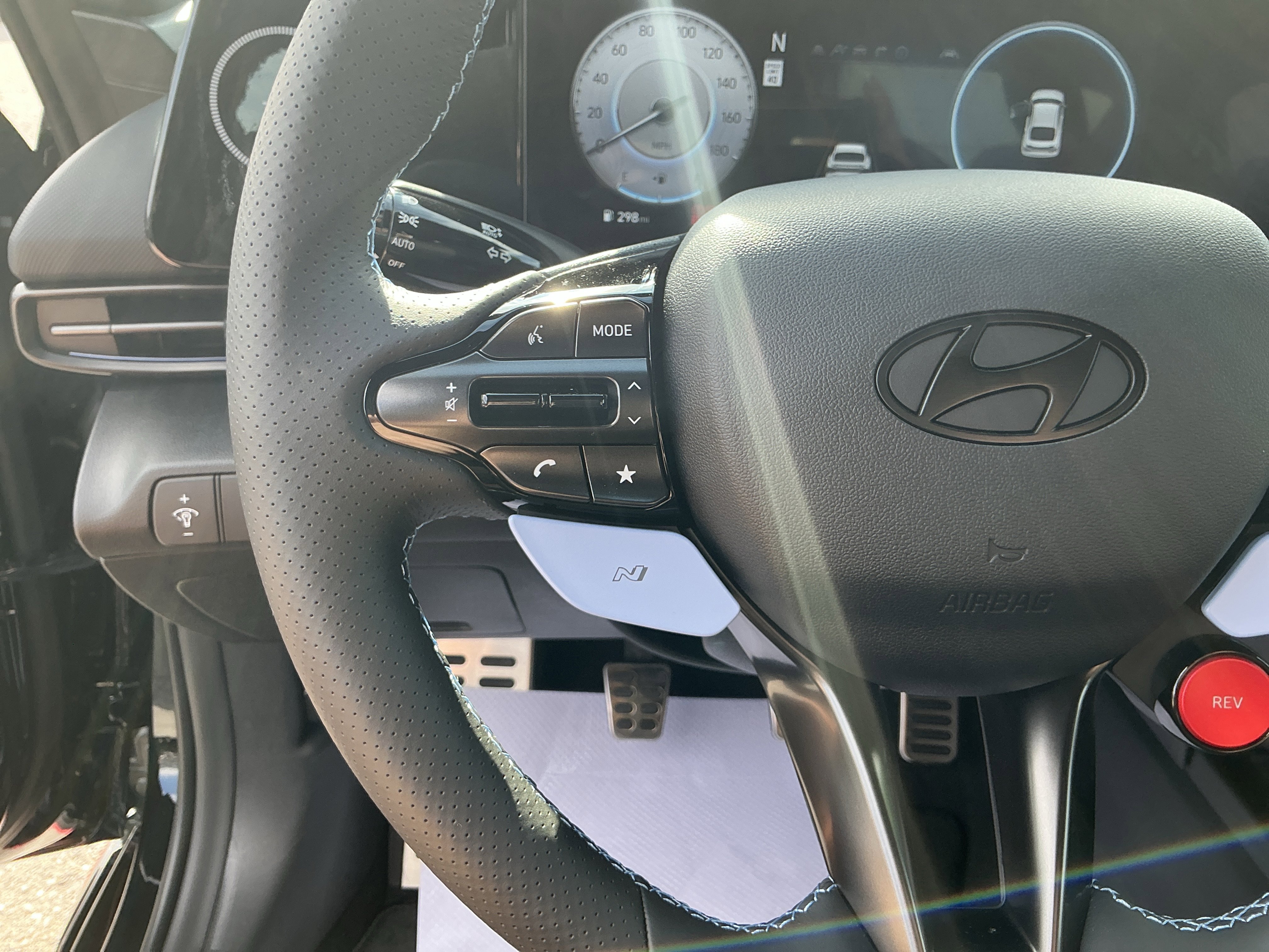 New 2025 Hyundai Elantra N image 20