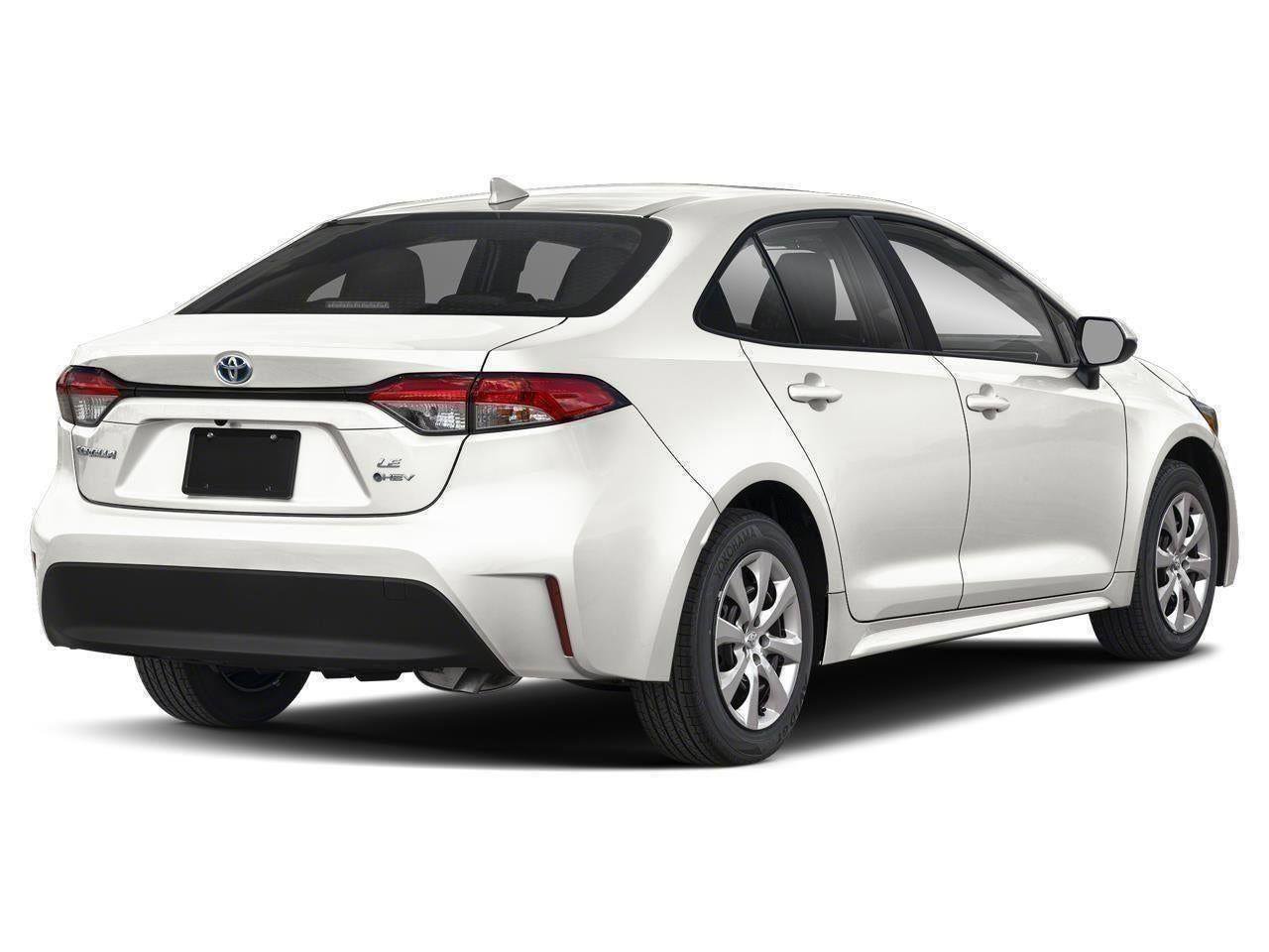 Used 2026 Toyota Corolla LE FWD image 2