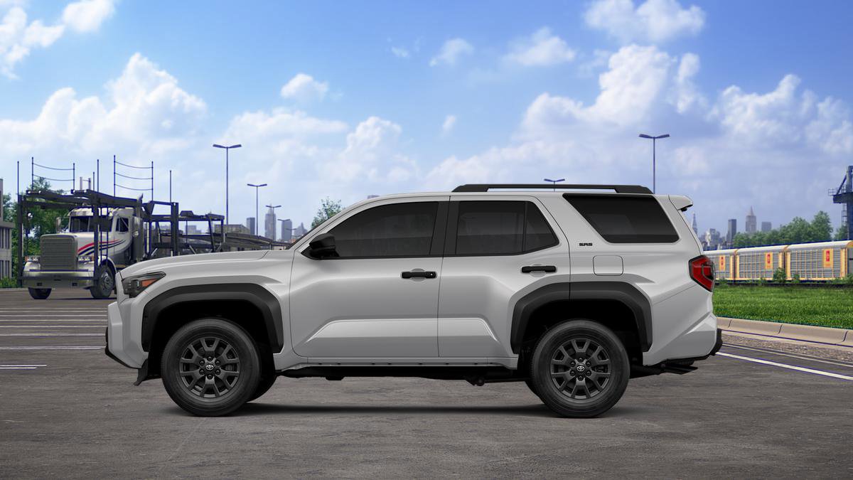 New 2026 Toyota 4Runner SR5 AWD/4WD image 4