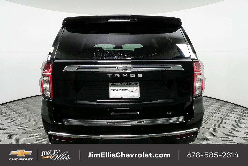 Certified 2023 Chevrolet Tahoe LT w/ Luxury Package image 30