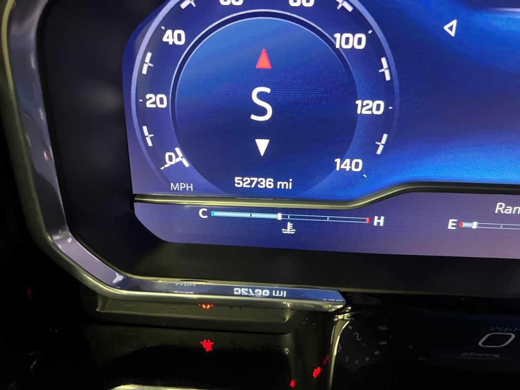Certified 2024 Chevrolet Silverado 2500 LTZ w/ LTZ Premium Package image 21