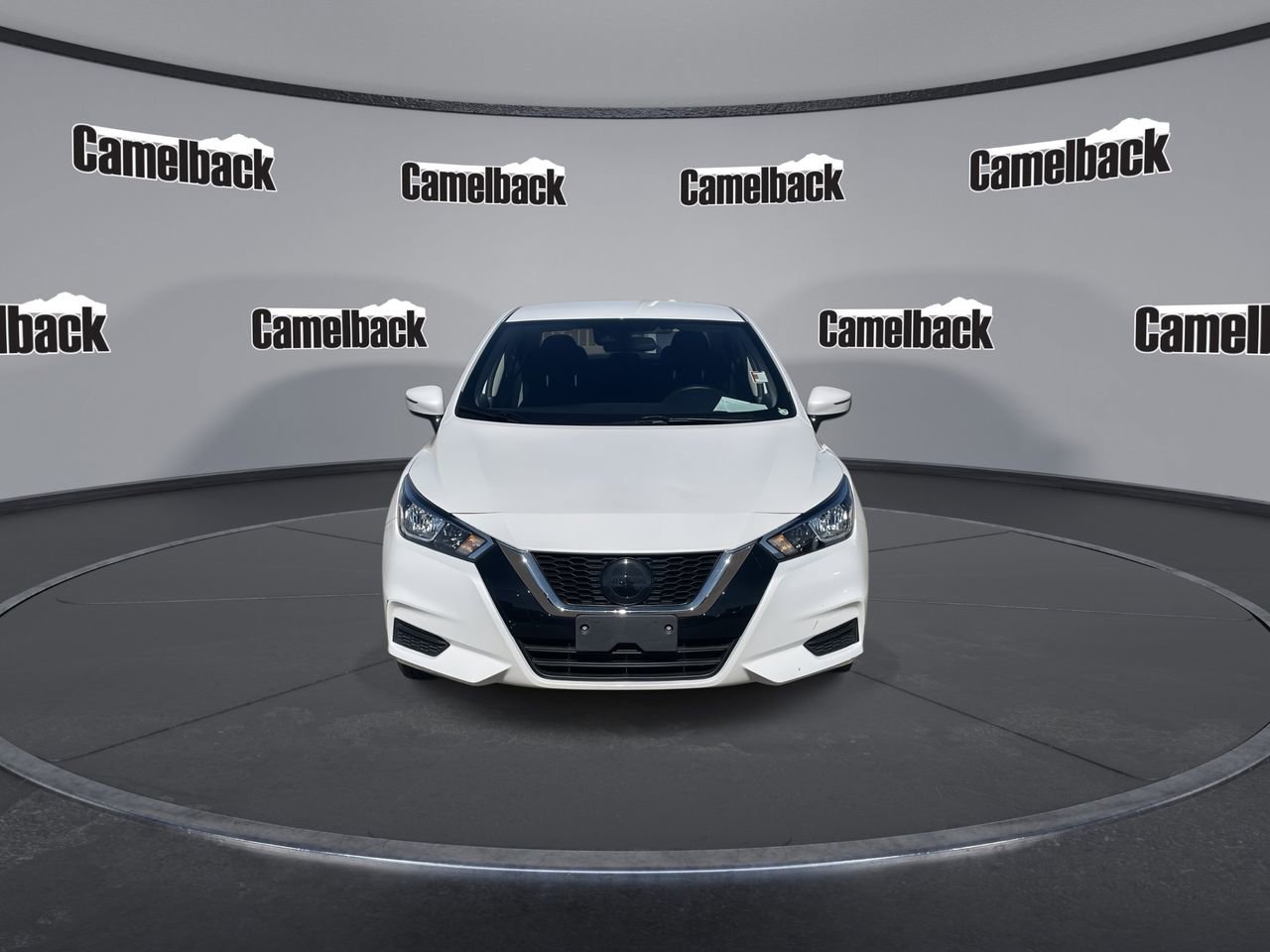 Used 2021 Nissan Versa SV w/ Trunk Package image 2