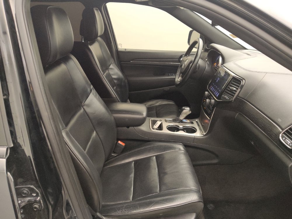 Used 2019 Jeep Grand Cherokee High Altitude image 21