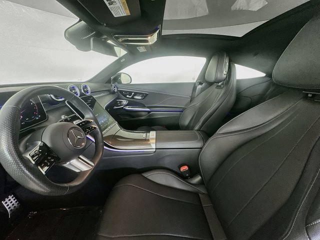 Certified 2024 Mercedes-Benz CLE 300 4MATIC Coupe image 21