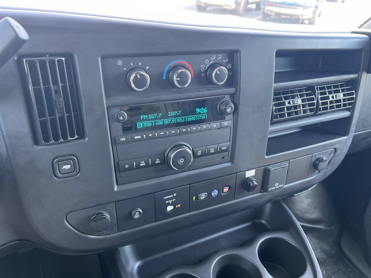 New 2025 Chevrolet Express 3500 w/ Power Convenience Package RWD image 33