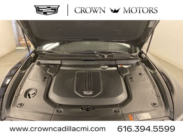 Certified 2024 Cadillac Lyriq Sport w/ LPO, Floor Liner Package AWD/4WD image 33