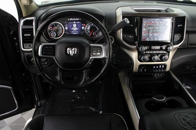 Used 2020 RAM 2500 Laramie image 10