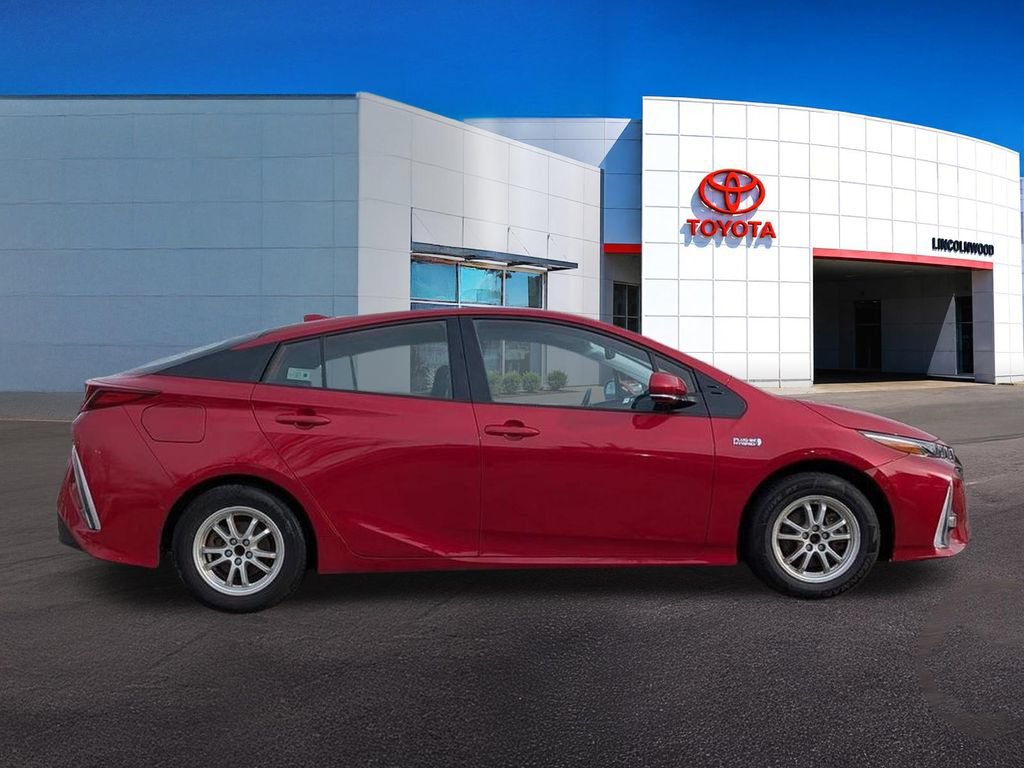 Used 2020 Toyota Prius Prime Limited FWD image 9