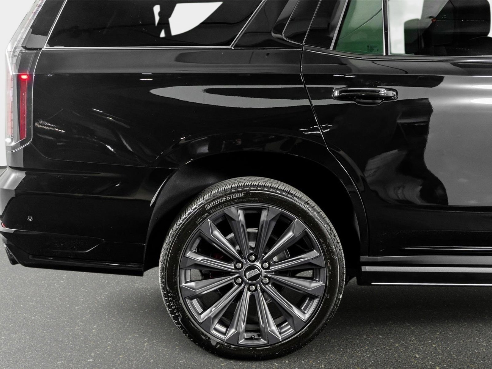 Used 2026 Cadillac Escalade V w/ LPO, Floor Liner Package image 7