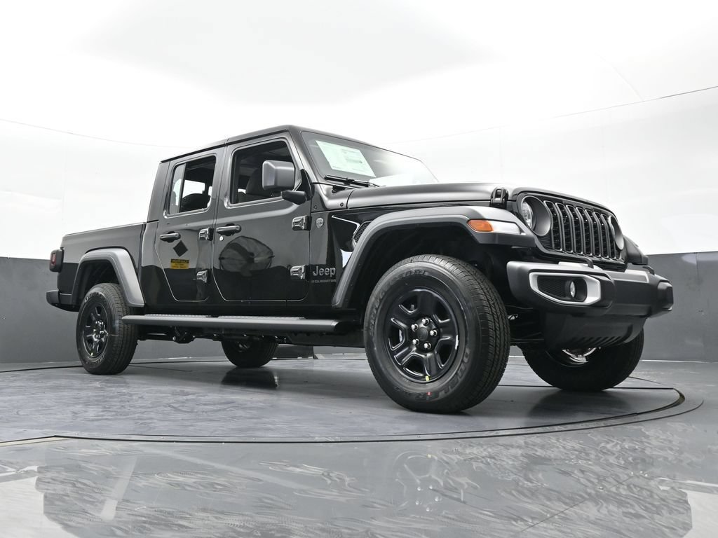 New 2026 Jeep Gladiator Sport AWD/4WD image 57