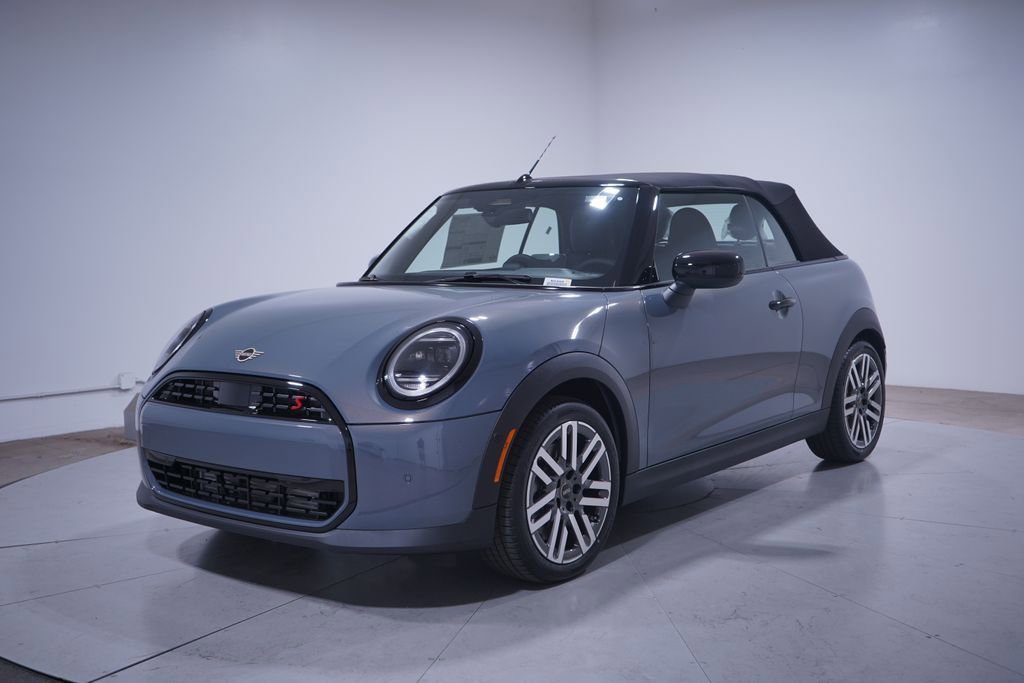 New 2026 MINI Cooper S image 1