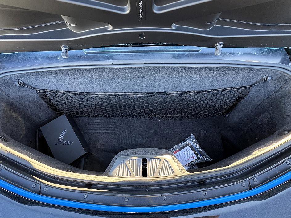 Used 2023 Chevrolet Corvette Stingray Premium Conv w/ Stealth Interior Trim Package image 12