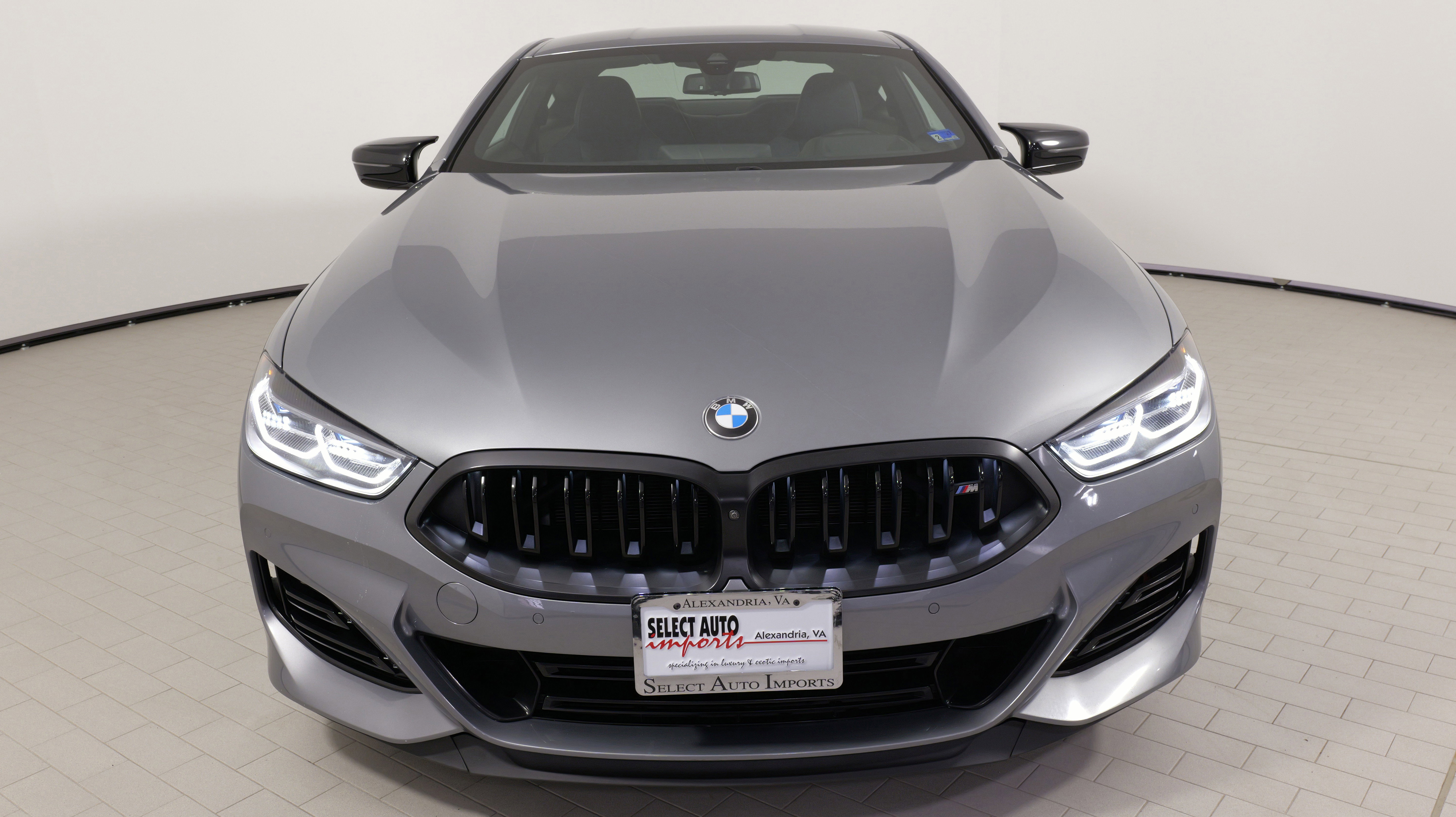 Used 2023 BMW M850i xDrive Coupe w/ Driving Assistance Package image 5