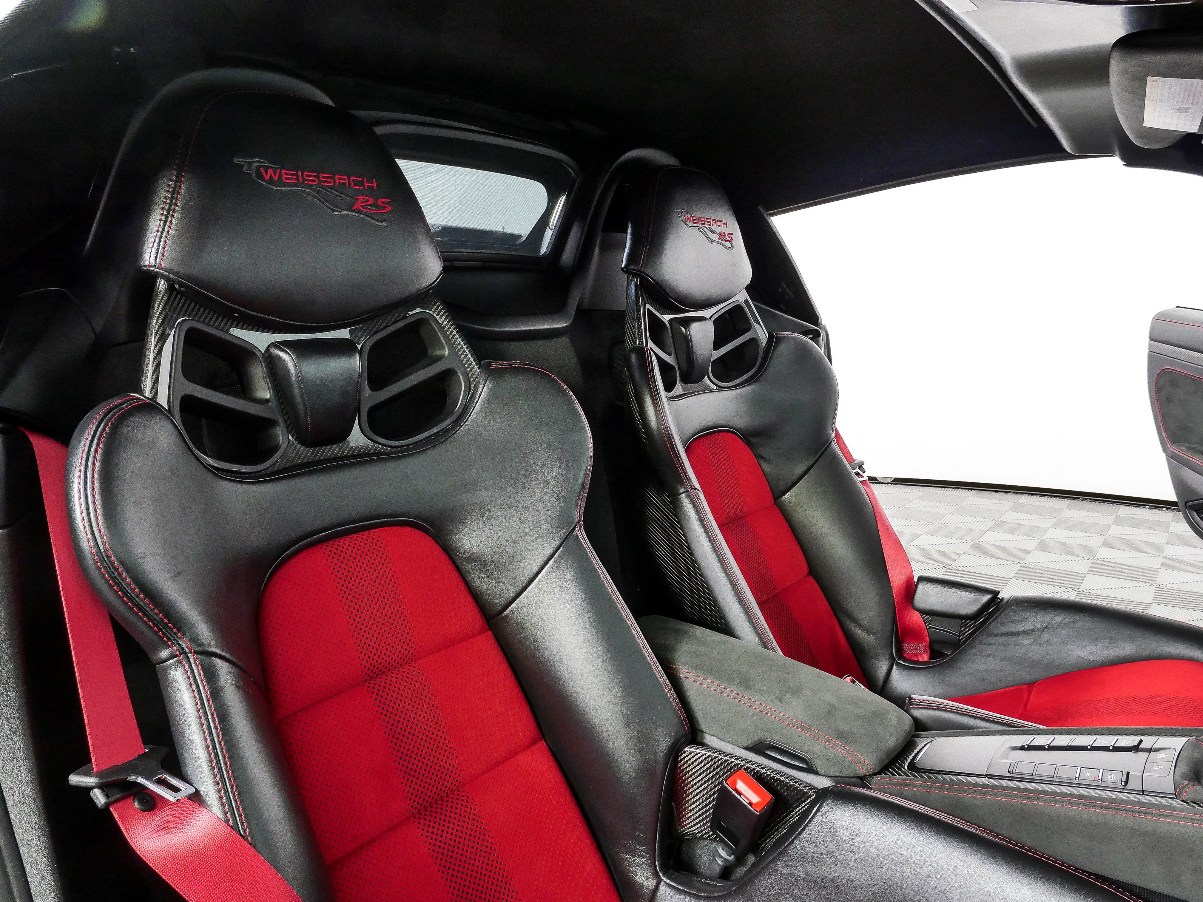 Certified 2024 Porsche 718 Boxster Spyder RS w/ Weissach Package RWD image 22