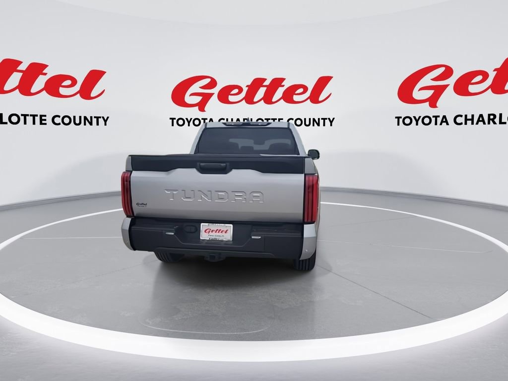 New 2026 Toyota Tundra SR5 image 7