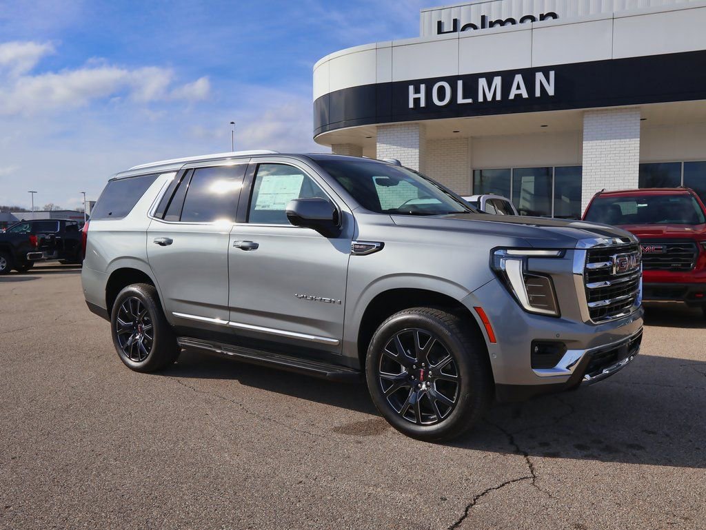 New 2026 GMC Yukon Elevation w/ Elevation Premium Package image 1